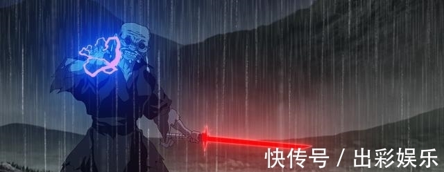 jojo的奇妙冒险|日本动画风格！《星球大战：幻象》曝预告