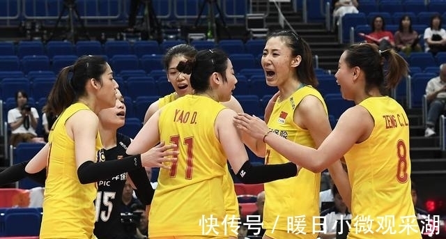 超级新星|意外!女排最新奥运海报曝光,3大夺冠功勋罕见缺席,新人上位