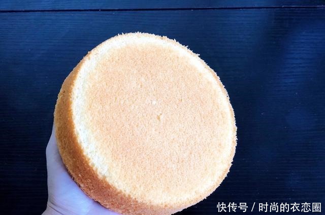  蛋糕|自用海绵蛋糕配方大公开，全蛋打发零失败，如戚风蛋糕般柔软绵密