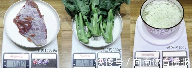 蛋白质类|不节食不运动能减肥吗?我亲自测试了5天,测完眼泪掉下来