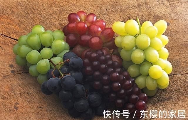 蛋白质|常吃葡萄,5大好处可能“不请自来”!但记得注意这4件事