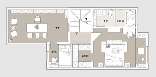 原木色|参观她家220㎡新房才明白什么叫儒雅，全屋原木色，太有品味