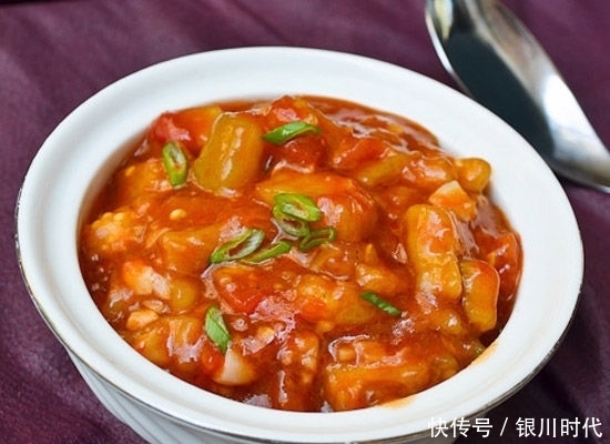营养健康|茄子和它才是绝配，相互搭配，每周吃一次，营养健康还可以减肥！
