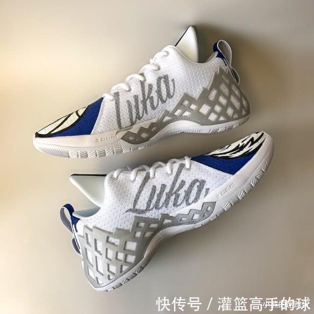 球鞋新配色 欧文6 Asia配色,设计师晒kd13定制版,神似FOG