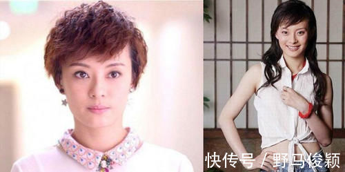 女人味|常年留长发与短发的女人,有何区别?一张图保你看得明明白白