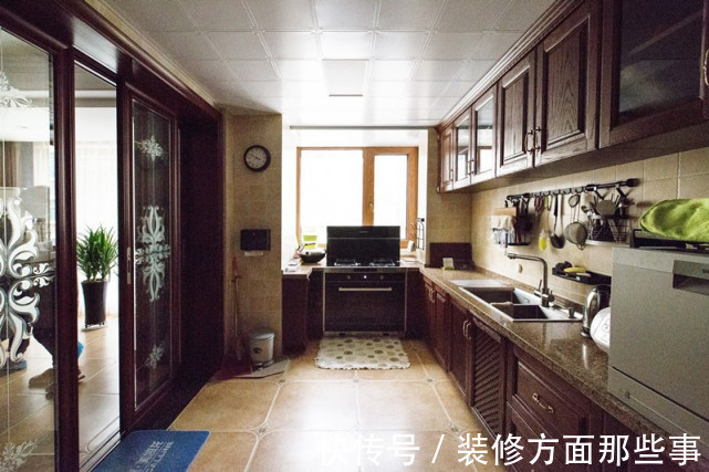 古典|140平新古典风,为我们诠释了家的味道