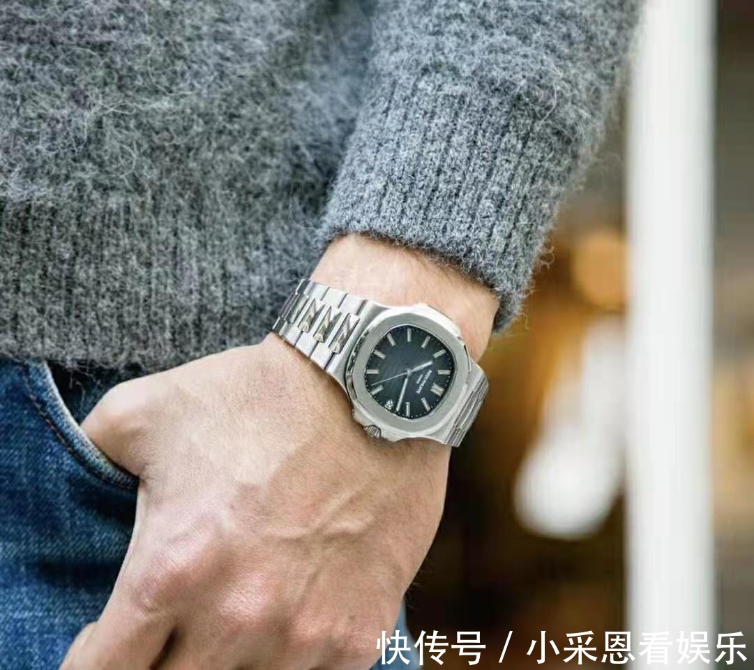 百达翡丽|连理查德米勒都看不上的人，多半是戴百达翡丽的人