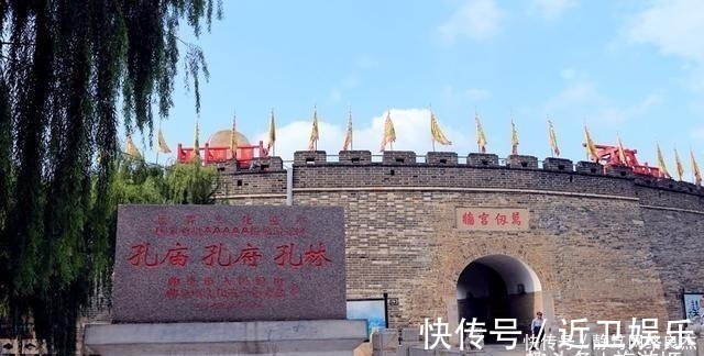 建筑群$中国第一民宅,地位仅次于故宫,曾居住着中国非常厉害的家族