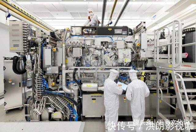 终于买来了第一台光刻机!但ASML突然“变脸”,让中科院猝不及防