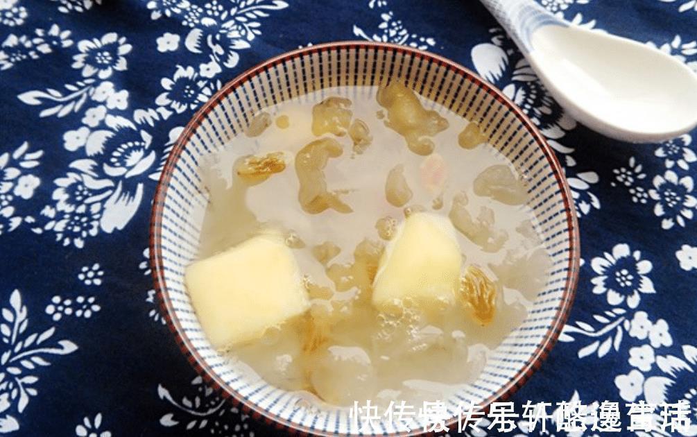 肌肤|大热天,苹果和它是绝配,简单煮一煮,营养互补,肌肤更年轻