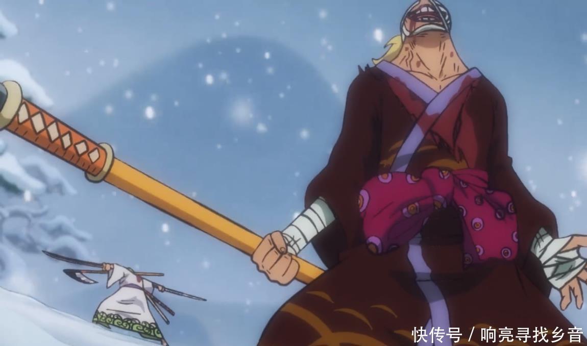 福利|海贼王动画索隆打不过杀戮武士,原因是因为他少了一个因素!