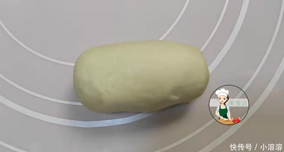 孩子|豆沙包别去买了,在家做简单又好吃,我家2天做一锅,孩子吃嗨了