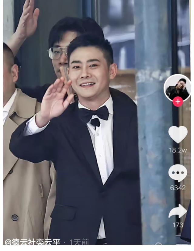 栾云平|《德云斗笑社》录制中，副总栾云平更新动态，疑曝光首位淘汰选手