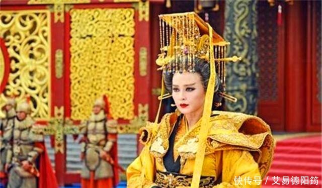 武承嗣|面对狄仁杰提的2个问题,武则天恍然大悟:还是应该传位给李家!