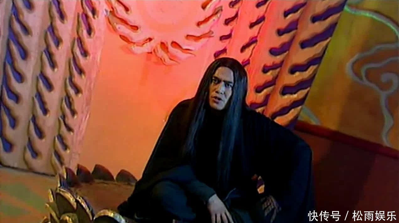 西游记!西游记后扰乱三界的大魔头“无天佛祖”到底是谁说来你不信