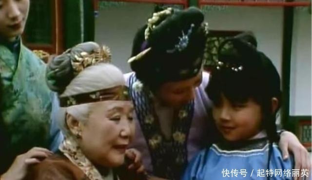 宝玉|红楼梦:王熙凤拿林黛玉开玩笑,其中暗含的信息不简单