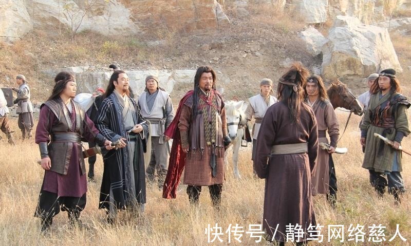 好汉|梁山上被低估的一位好汉,除了公孙胜无人能敌,可排名却十分靠后