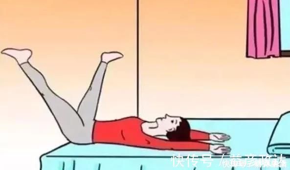 阳气|睡前一个小功法,大补肝肾,疏通五条经,男女都受益~