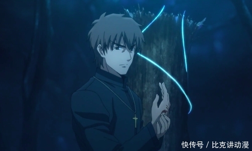 卫宫切嗣连肯主任都不怕 唯独忌惮言峰绮礼 只因他 无欲无求