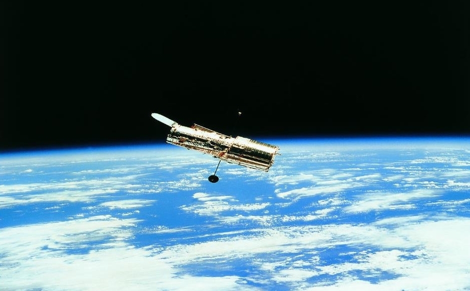 哈勃望远镜拍摄到的“上帝之城”,可能是上帝的住所?