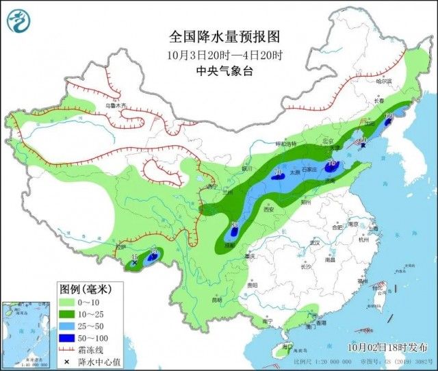 重返盛夏！南方罕见高温将迎最热时段！北方将现剧烈降温！