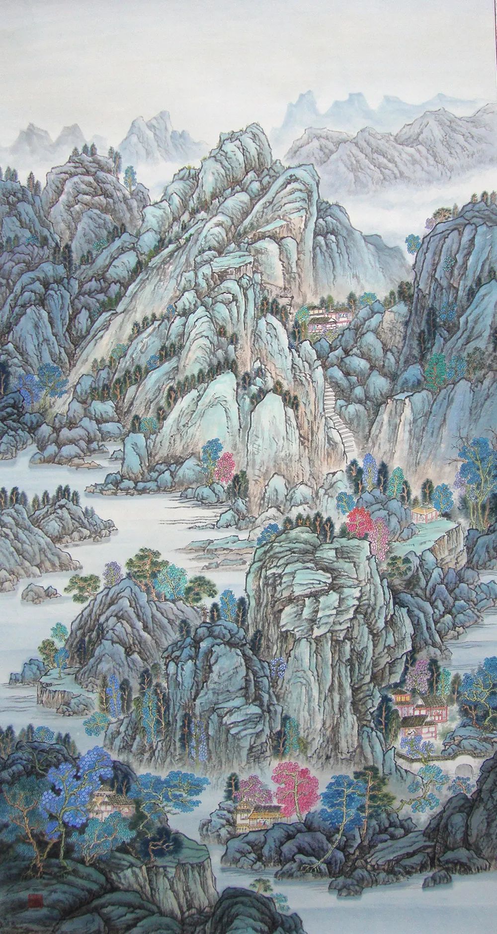 文化部|「??王苏」|丹青追梦 水墨本色-中国当代书画名家个人云展览