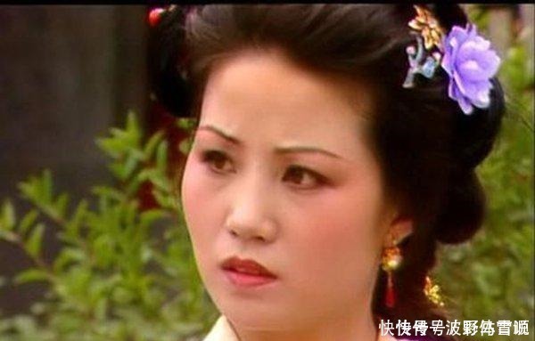 成就|87版红楼梦的女导演，弃演赵姨娘，却成就了比贾母更重要的角色！