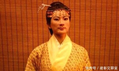 辛追夫人|日本多次索要此人的头发,中国发现异常:一根都不给