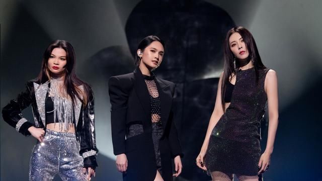 年轮说|杨丞琳3人踢馆《浪姐2》爆冷失败,合体来炸场子,结果只有782票