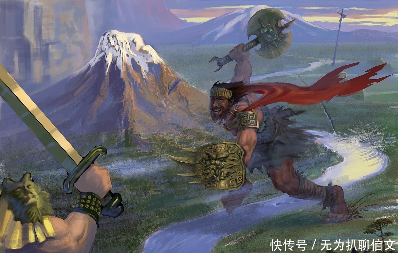 颛顼帝@最能出皇帝的姓氏,源自《山海经》上古神灵,你可能也是他的后人