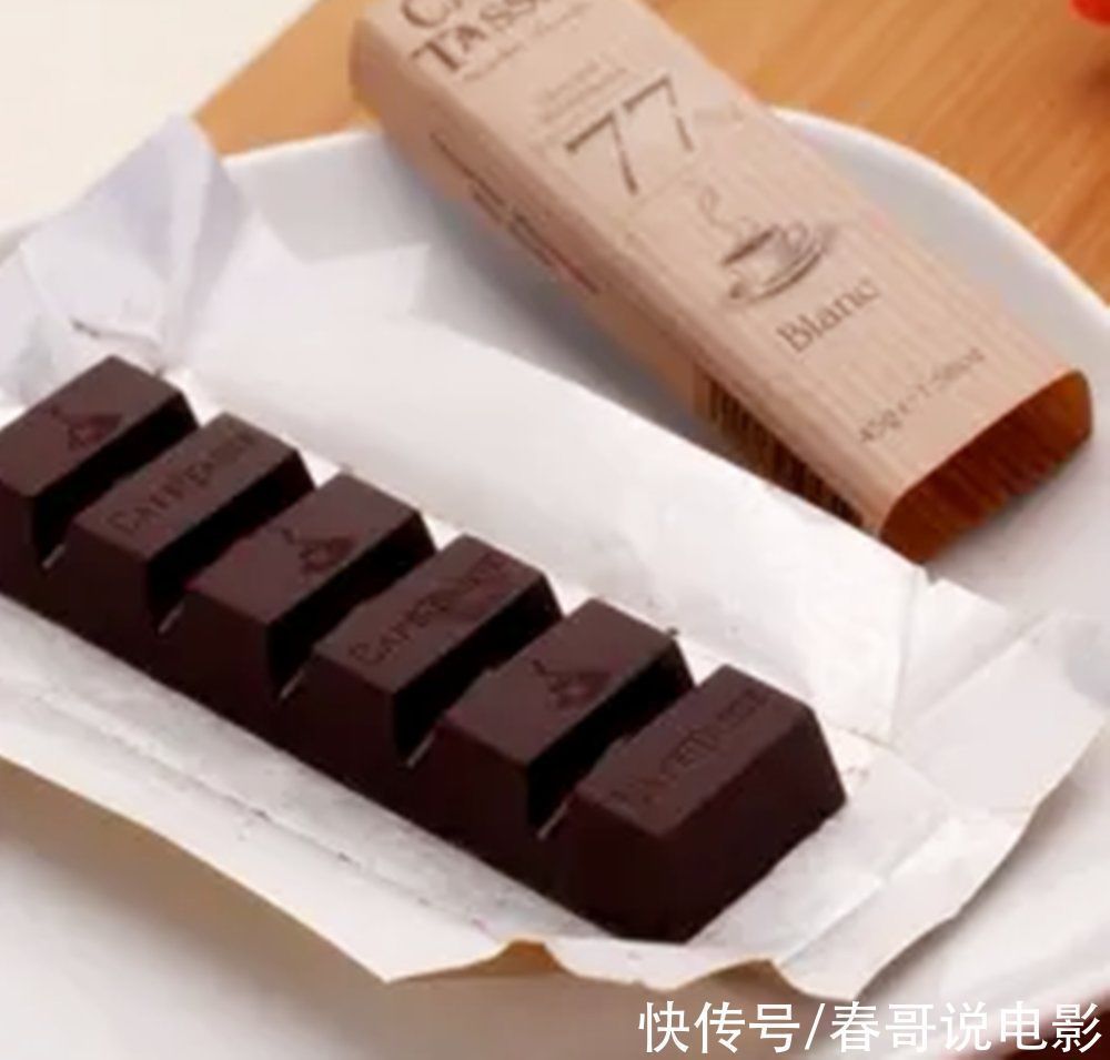 黑巧克力|家长都不愿意给娃吃的巧克力,科学家却建议每天要吃一些,有好处