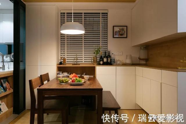 超美|这是我见过最实用的家,全屋暗藏超多人性化细节和装修趋势,超美