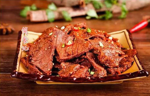 想吃酱牛肉不用买，简单3步在家做，筋道入味特解馋，比买的好吃