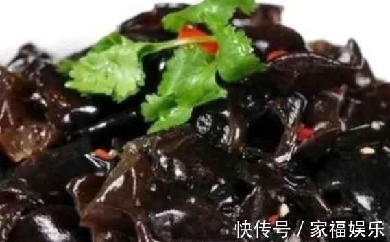黑木耳|黑木耳和此食物一起,易清身体中垃圾,提高免疫力,子宫更干净!