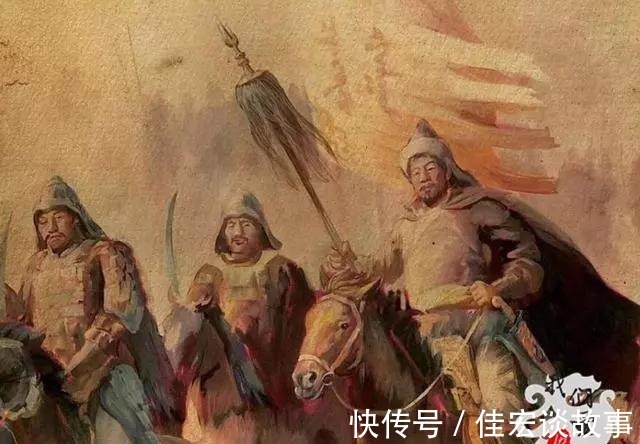 刘整|摧毁南宋的不是蒙古骑兵，而是一笔诱人生意