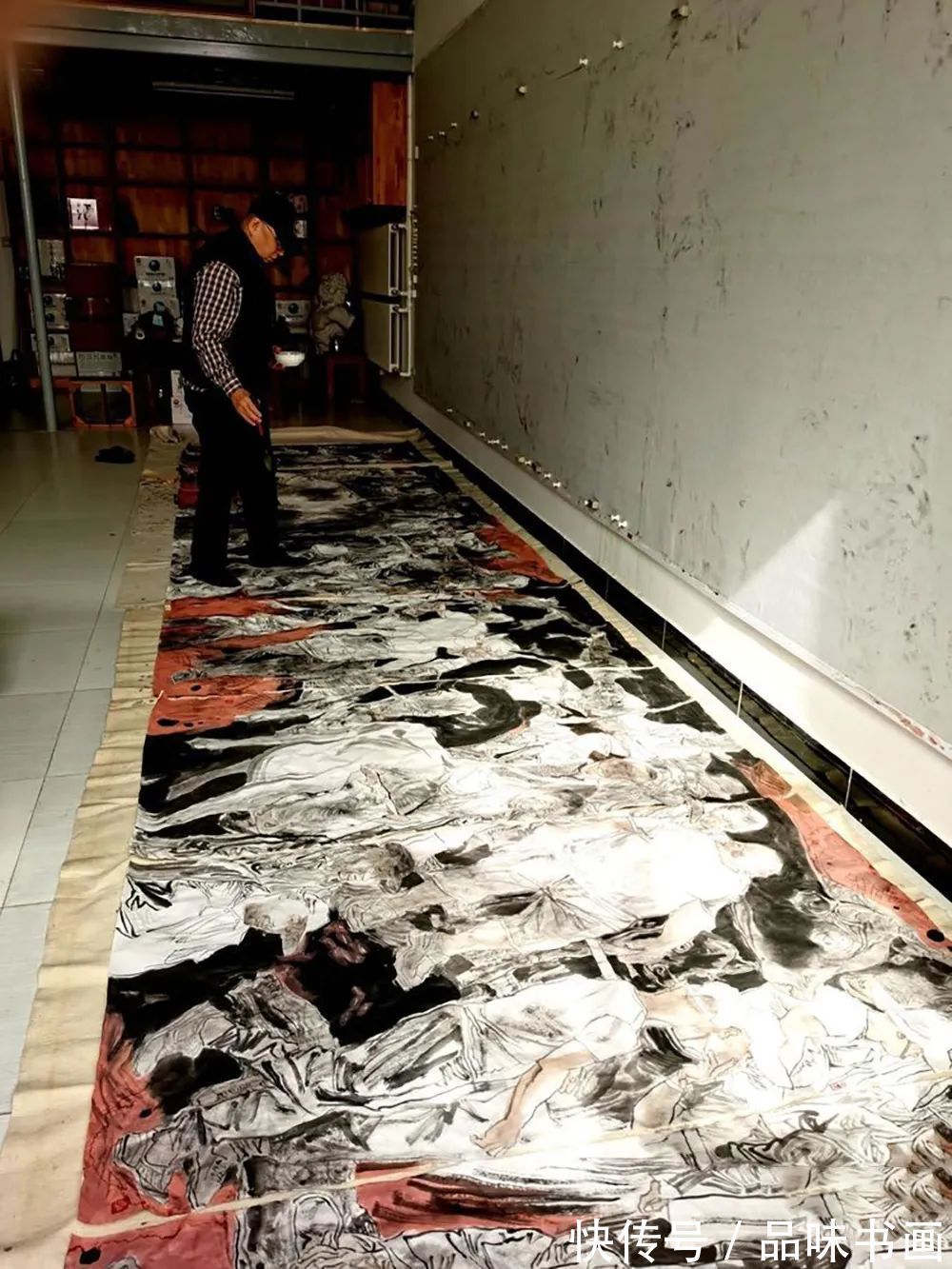 kl?牛市$「陈嵘」|丹青追梦 水墨本色-中国当代书画名家个人云展览