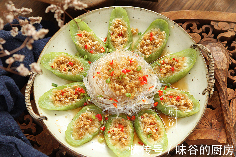 营养|天热多吃这6道蒸菜，蒸一蒸不费劲，鲜到流口水，营养好吃不上火