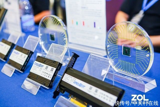 赛道|从技术革新到资本入局 大普微DapuStor在企业级存储的光荣和梦想