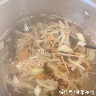 学会这道三丝羹，想低调都不行