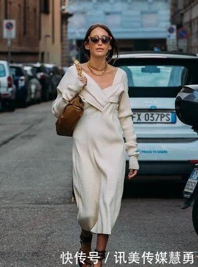大衣里面穿什么？混搭风让你美爆2021早春