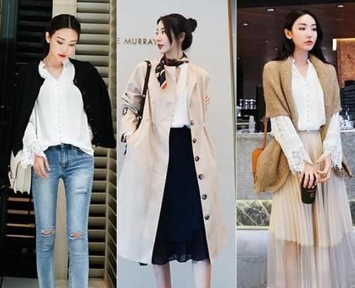 你还在穿风衣吗？试试这3款“短外套”吧，穿脱方便百搭实用