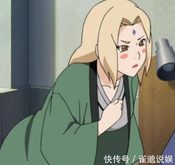 宇智波斑|火影纲手的实力究竟如何网友武力倒数,政治满分!