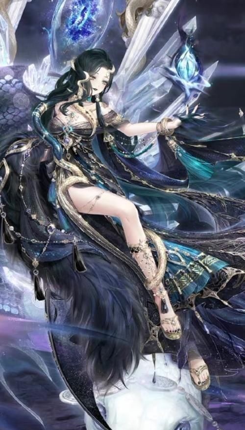 第一眼看|奇迹暖暖:暖女儿的腿越来越长?这些异域风套装,颜值也太能打了