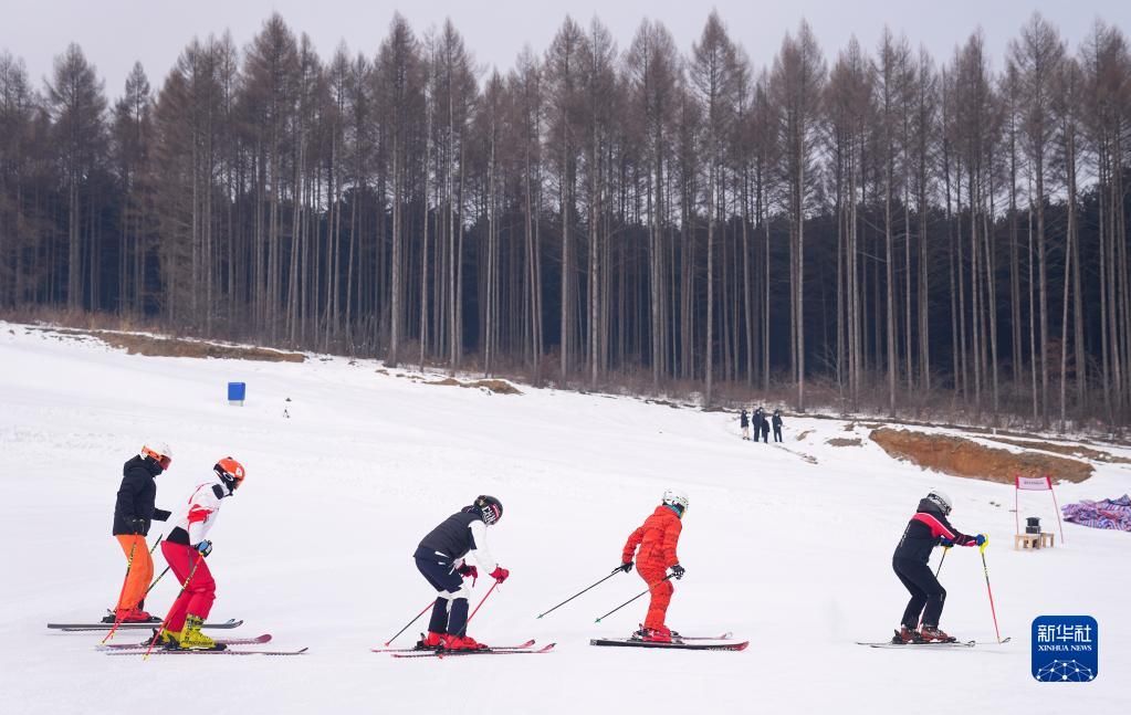 单兆鉴|新中国第一座高山滑雪场“重装绽放”