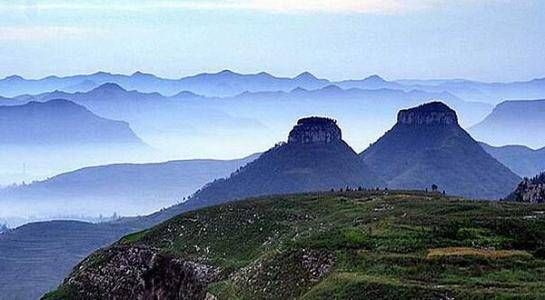 岱崮是个好地方|中国崮乡桃醉天下｜| 村村
