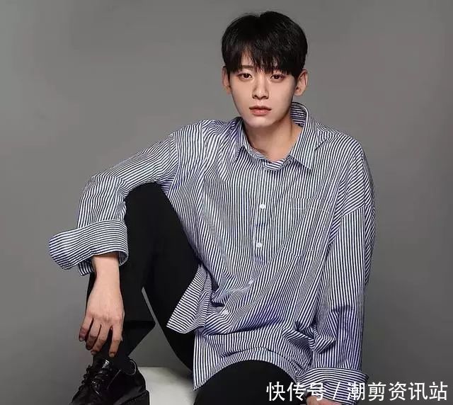 【潮剪】暖男造型真帅!学生党上班族和韩式齐刘海太搭了