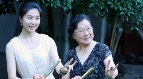 梁辰鱼|她是国家秘密培养9年的人才,却转身进了娱乐圈,原因是什么!