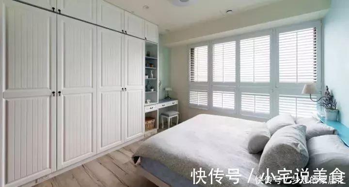 收纳|小户型卧室扩容妙招,实用又美观,这些方案绝对拯救你