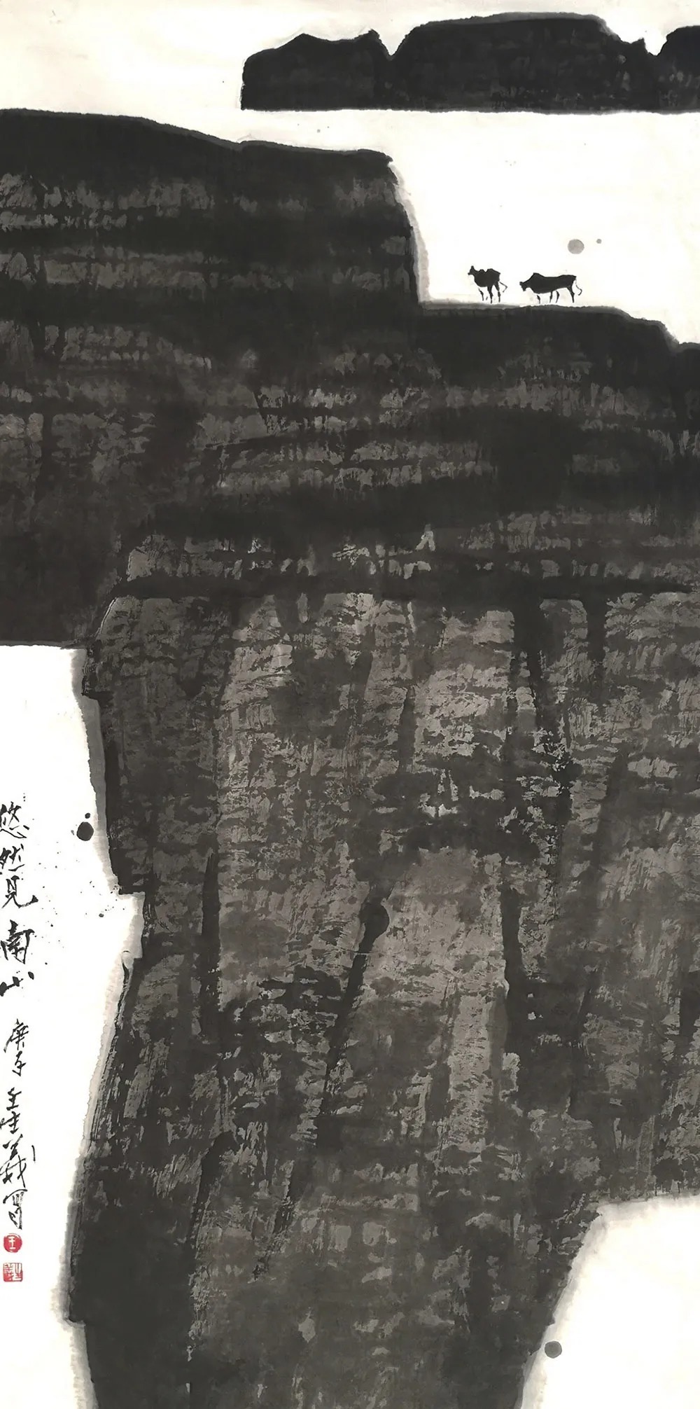 水墨|「王生义」|丹青追梦 水墨本色-中国当代书画名家个人云展览