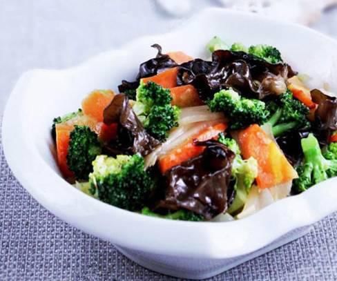 洗净|木耳的多种做法,操作简单,味道好极了~